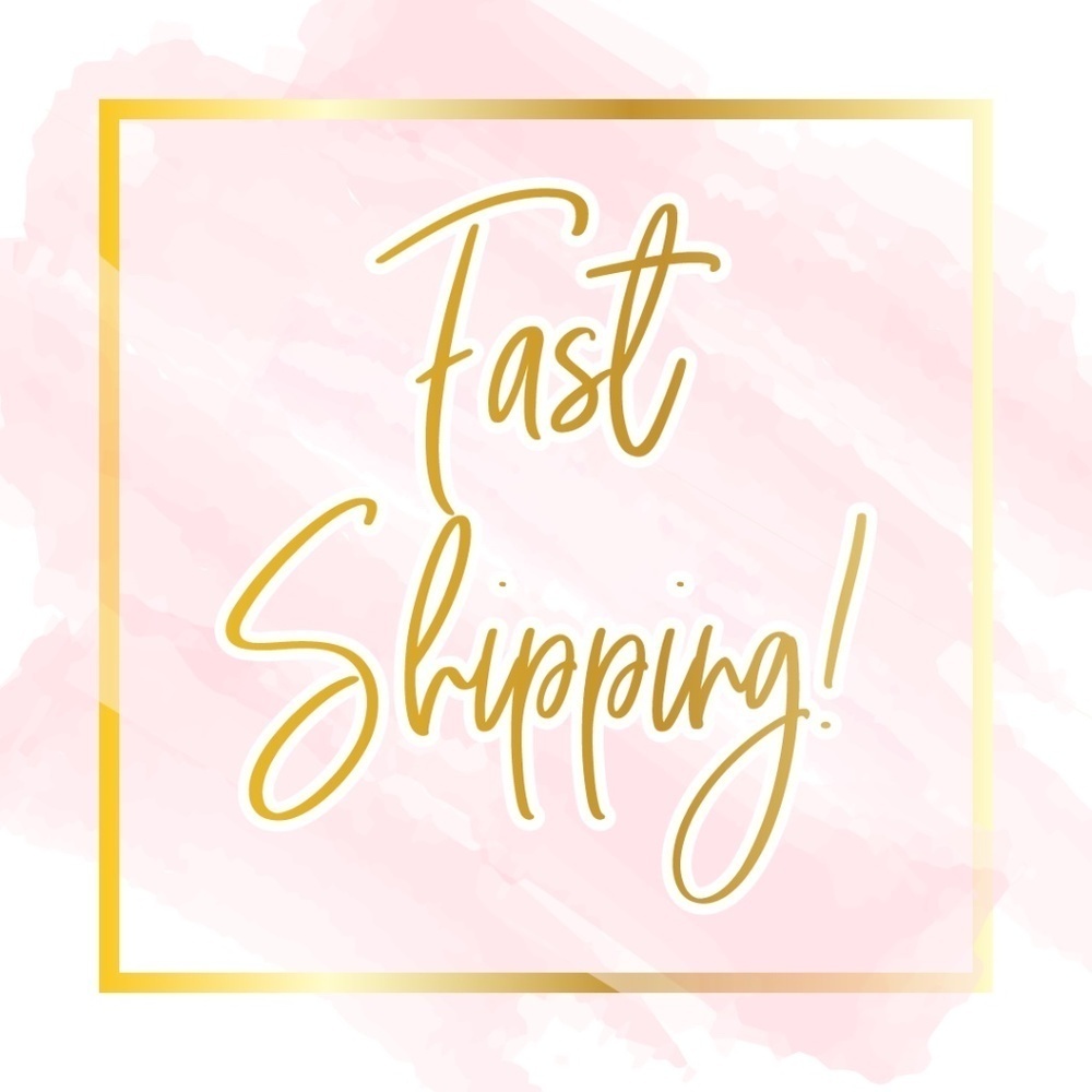 FAST SHIPPING‎